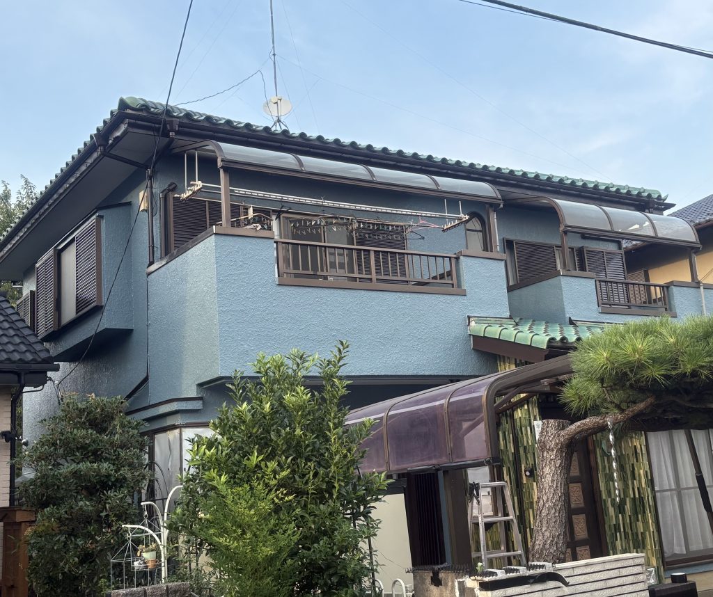 施工後の画像